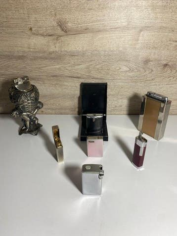 Collection thématique - Briquets - Ronson, Esprit,