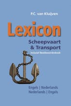Lexicon Scheepvaart & Transport 9789059610842, Verzenden, Gelezen, P.C. van Kluijven