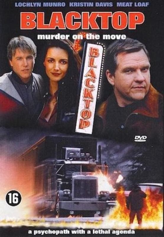 Blacktop - DVD (Films (Geen Games)), CD & DVD, DVD | Autres DVD, Enlèvement ou Envoi