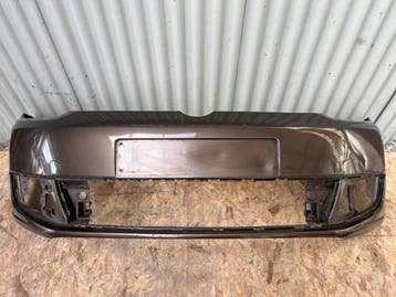 Pare-chocs av. VW Touran II / VW Caddy III 2010 -15 Facelift, Ophalen, Pare-chocs, Volkswagen, Utilisé