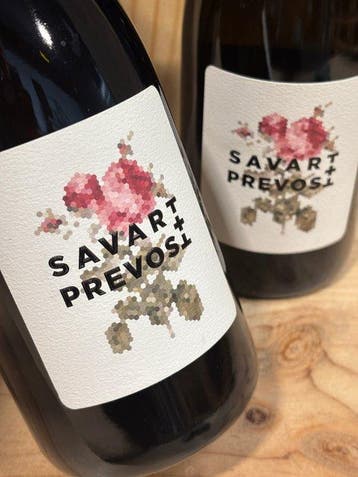 2016 Frédéric Savart & Jérôme Prévost, Éphémère 31 -