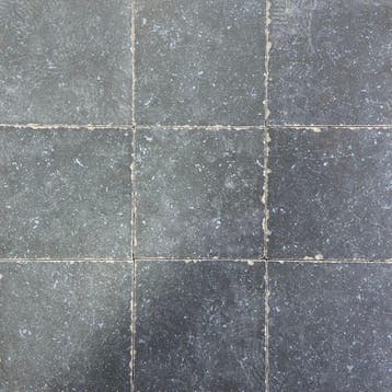 Vloertegel/Wandtegel Zwart 20x20cm (Muur- en plafondtegels), Keramiek, Nieuw, Ophalen of Verzenden, 20 tot 40 cm