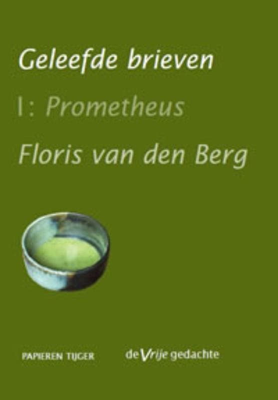 Geleefde brieven Prometeus deel 1 9789067282260, Boeken, Literatuur, Zo goed als nieuw, Verzenden