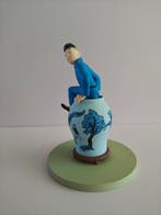 Diorama Moulinsart - Figurine - Tintin Extreme-Orient le, Nieuw