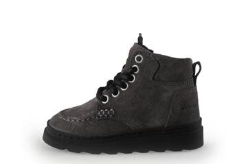 Nubikk Veterboots Jongens in maat 23 Grijs, Verzenden, Jongen of Meisje, Nubikk, Schoenen