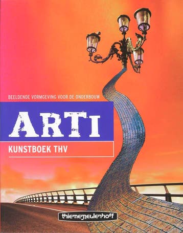 Arti Kunstboek THV / Kunstboek THV 9789006484250, Boeken, Verzenden, Gelezen, P. van der Heijden