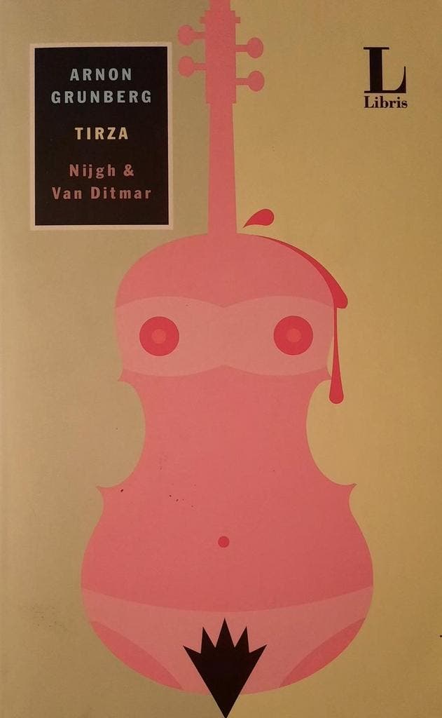 Tirza 9789038893112 Arnon Grunberg, Boeken, Romans, Gelezen, Verzenden