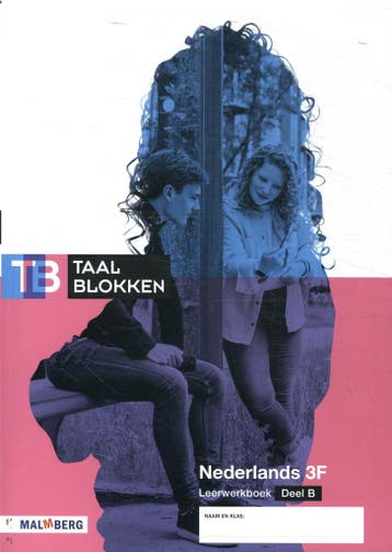 3F Nederlands / Taalblokken / Leerwerkboek B 9789402077292, Verzenden, Wal