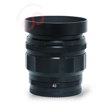 Voigtlander Nokton 40mm 1.2 Sony E-Mount **DEMO MODEL** n..., Ophalen of Verzenden