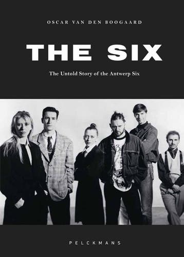The Six | Oscar Boogaard | Nieuw, Verzenden, Oscar Boogaard