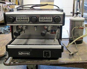 Koffie automaat Laspaziale
