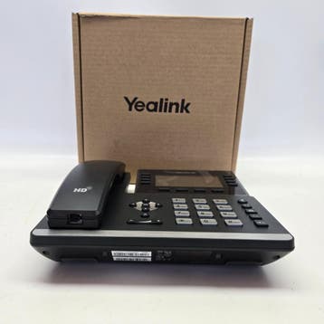 Yealink SIP-T53 VoIP Phone (SIP) | Nieuw, Ophalen of Verzenden