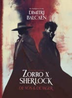 Zorro X Sherlock | Dimitri Balcaen | Nieuw, Verzenden, Nieuw, Dimitri Balcaen