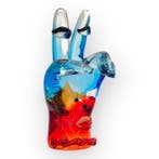 Fabio Tagliapietra - sculptuur, Mano “Omaggio a Picasso” -