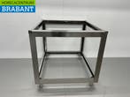 HCB RVS Onderstel voor pizzaoven 111 x 120 x 107 cm Horeca, Ophalen of Verzenden, Nieuw in verpakking