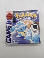 Nintendo - Gameboy Classic - Old Stock - Pokémon Blue
