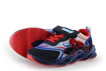 Marvel Sneakers Jongens in maat 29 Blauw, Verzenden, Jongen of Meisje, Schoenen, Marvel
