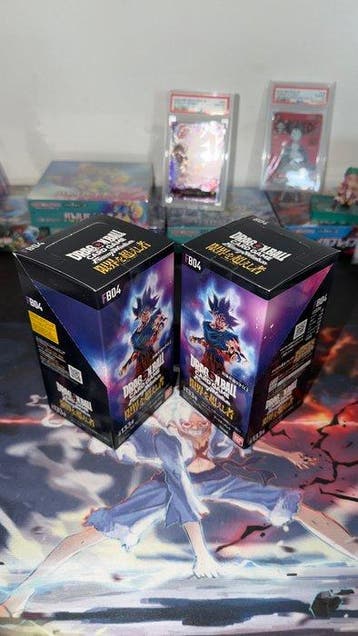Bandai - 2 Booster box - Dragon Ball, Nieuw