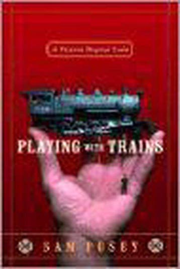 Playing With Trains 9781400061785 Sam Posey, Verzenden, Sam Posey