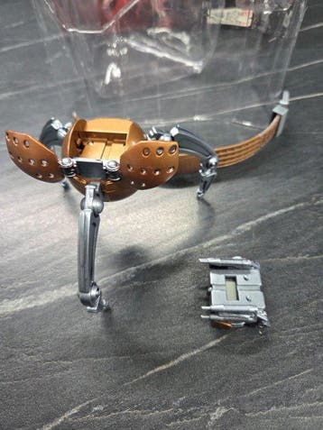 WatchIT Star Wars - Speelgoed Destroyer Droid LCD Watch -, Verzamelen, Nieuw