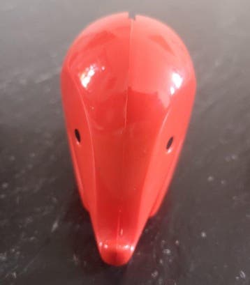 Luigi Colani - Spaarpot - Plastic - Spaarpot DRUMBO