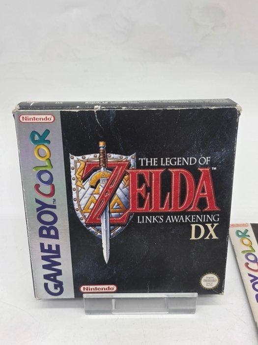 Nintendo - boxed with game, Inlay, box protector and manual, Games en Spelcomputers, Spelcomputers | Overige Accessoires