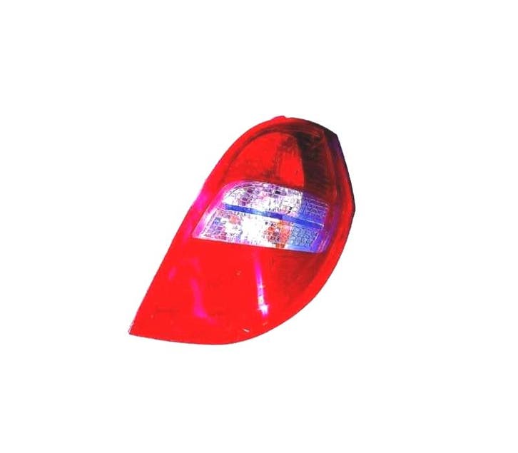 FEUX ARRIÈRE DROIT MERCEDES CLASSE A W169 08-12 BLANC ROUGE, Auto-onderdelen, Verlichting, Verzenden