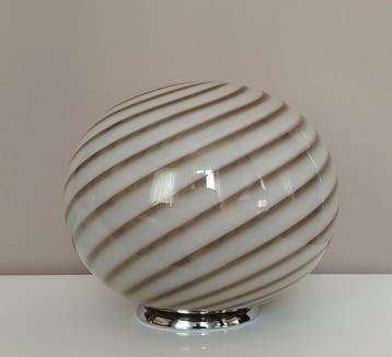 Tafellamp - Muranoglas - Tafellamp Ø 40 cm