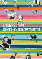 Leerboek kinder- en jeugdpsychiatrie 9789023252450, Boeken, Verzenden, Zo goed als nieuw, Frank C. Verhulst