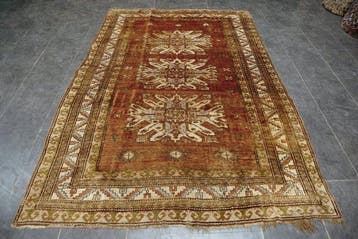 Ontwerper Kars - Tapijt - 225 cm - 168 cm, Nieuw