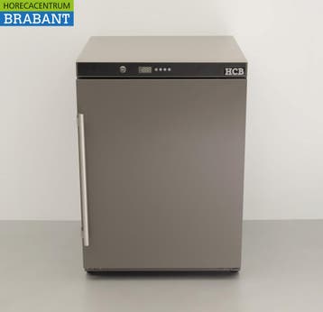 HCB ABS Vrieskast Vriezer 170 liter 230V Horeca, Ophalen of Verzenden, Nieuw in verpakking