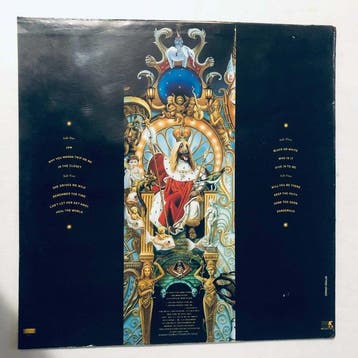 Michael Jackson - Dangerous - 2x albums LP (double album) -, Nieuw in verpakking