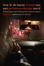 Hoe ik de beste vriend van een seriemoordenaar werd, Boeken, Verzenden, Gelezen, Tom De Smet