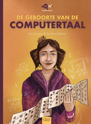 Wonderwaar - De geboorte van de computertaal (9789044850499), Verzenden