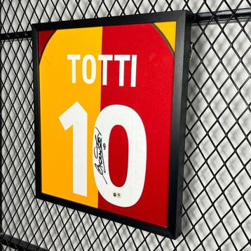 AS Roma - Francesco Totti - Voetbalshirt