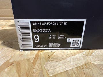 Nike - Air Force 1 - Sneakers - Taille : EU 40.5 - Neuf avec