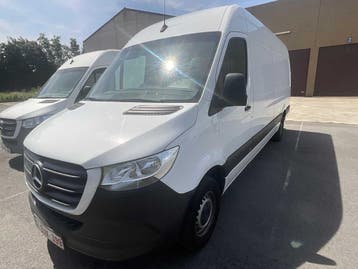 Online veiling - Mercedes-Benz - Sprinter 317 - CDI -