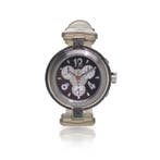 Kutchinsky - Kutchinsky Black Diamond Chronograph Watch -