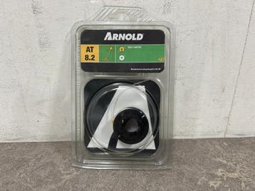 Veiling - 4x Arnold trimmerspoel AT 8.2, Bricolage & Construction, Outillage | Pièces de machine & Accessoires