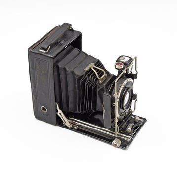 Zeiss Ikon Folding Camera Analoge camera