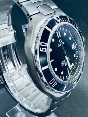 Omega - Seamaster Pre-Bond - Homme - 1990-1999, Nieuw