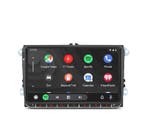 Autoradio 9  Gps Android 11 Volkswagen Vw Pour Skoda Seat, Verzenden, Nieuw