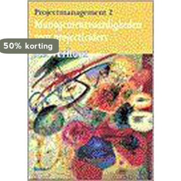 PROJECTMANAGEMENT 2 9789053522707 J. Verhaar, Verzenden, J. Verhaar