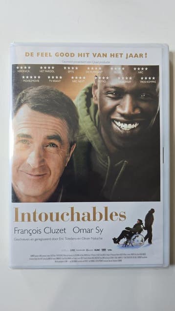 INTOUCHABLES (IN SEAL) (DVD), Cd's en Dvd's, Gebruikt