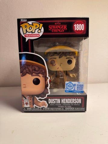 Funko - Funko Pop - 5 Funko Pop! Stranger Things