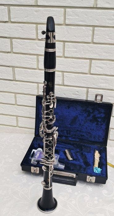 Richard Keilwerth - Onbekend - - Klarinet - Duitsland - 1950, Musique & Instruments, Instruments à vent | Flûtes à bec