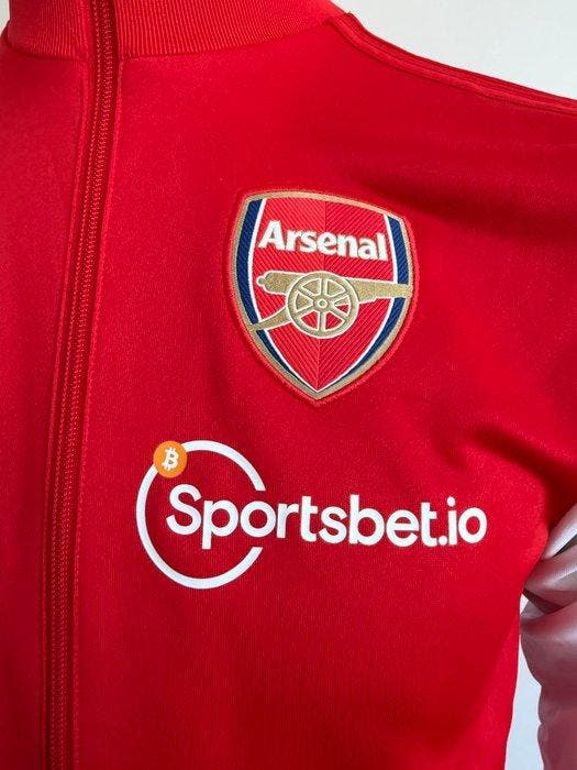 Arsenal - Engelse voetbalcompetitie - 2020 - Voetbalshirt, Verzamelen, Overige Verzamelen