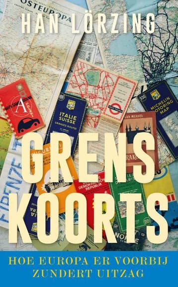Grenskoorts 9789025309169 Han Lörzing, Verzenden, Zo goed als nieuw, Han Lörzing