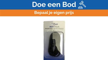 Bieden: RJ11 Telecommunication Cable - Standard Phone Line, Watersport en Boten, Ophalen of Verzenden, Nieuw