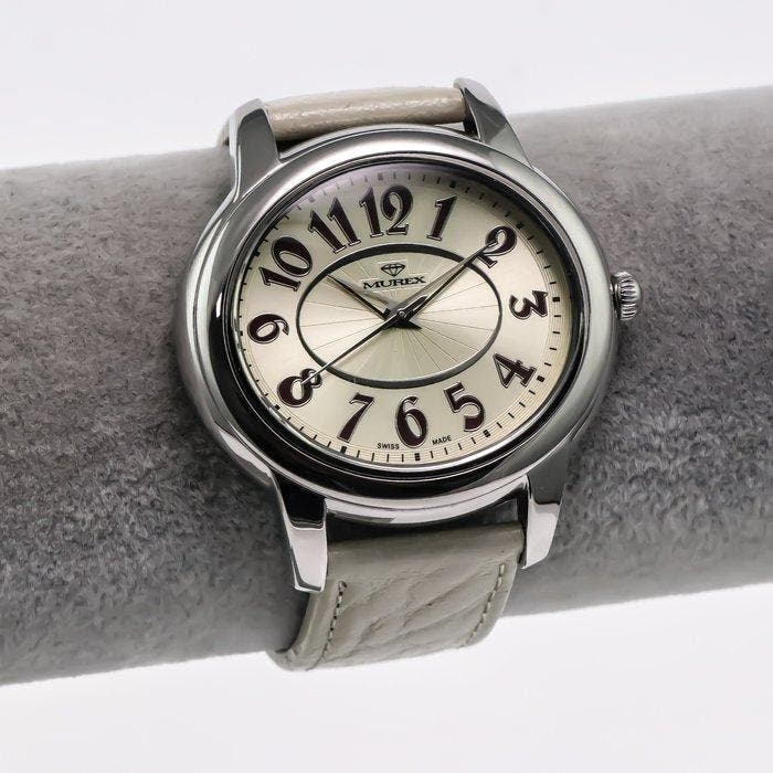 MUREX - Swiss Made Watch - RSL606-SL-4 - Zonder minimumprijs, Bijoux, Sacs & Beauté, Montres | Hommes
